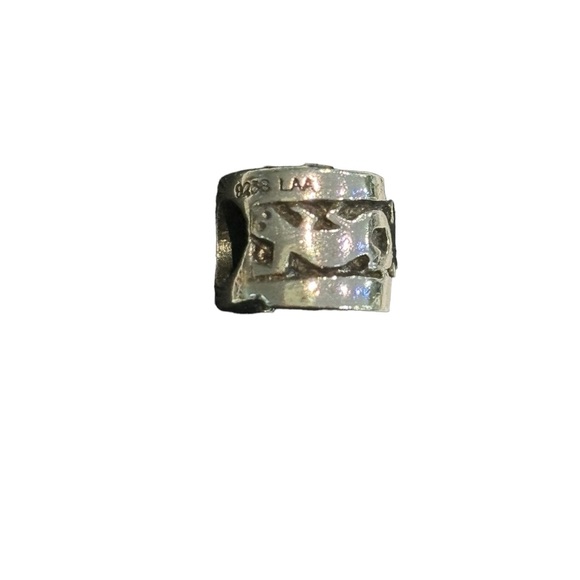 Trollbeads Retired Yin Yang Bead 11254 - Picture 6 of 6